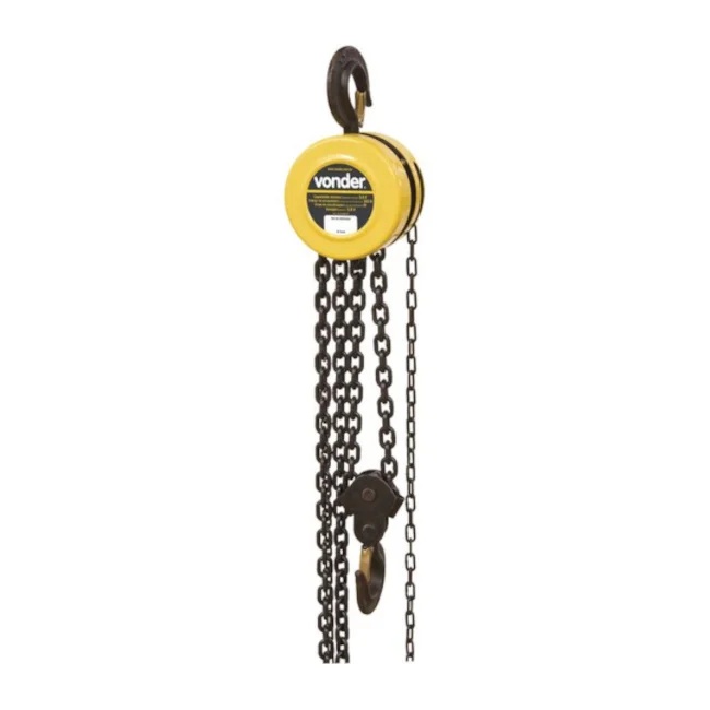 TALHA MANUAL COM CABO 3.00MX3T VONDER