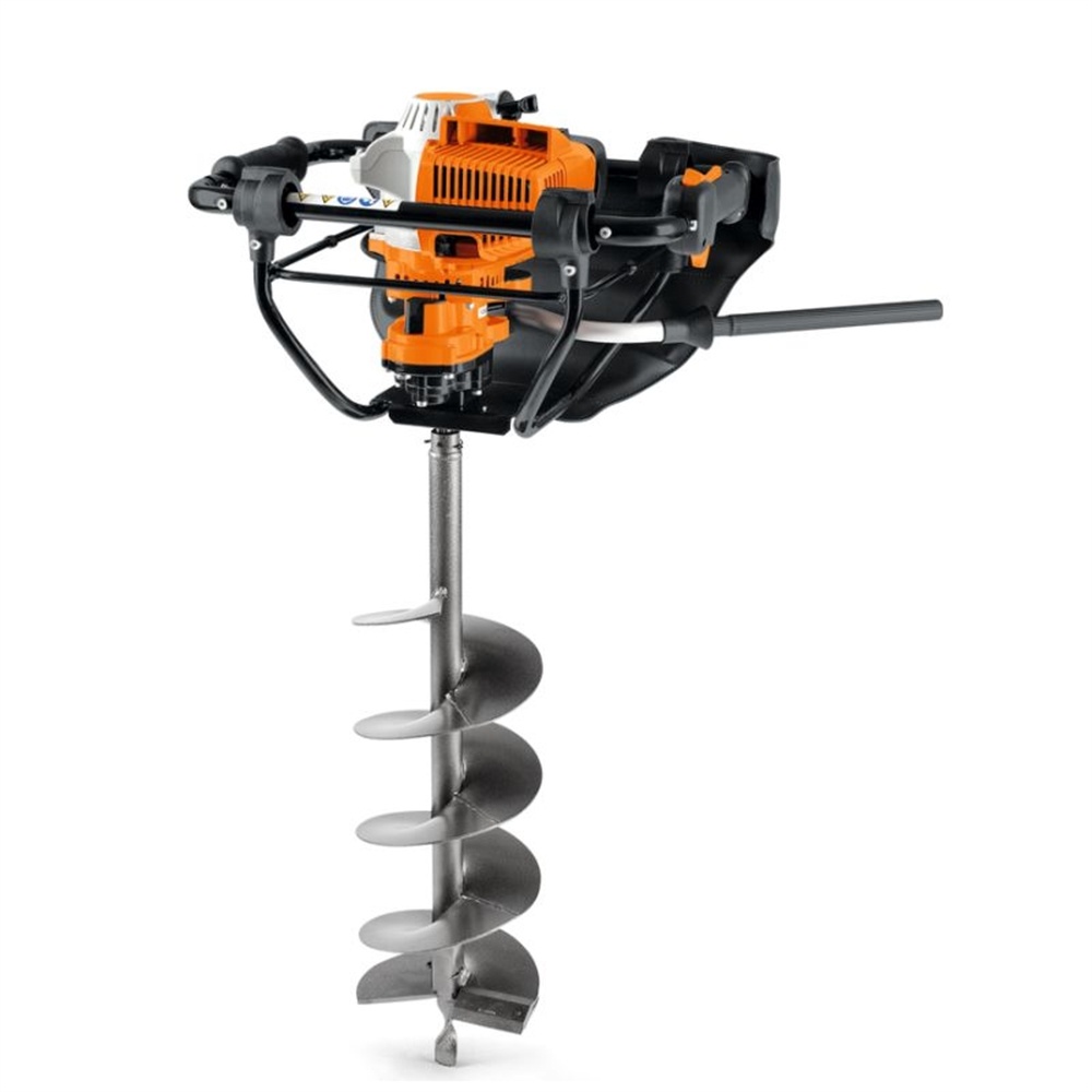 PERFURADOR DE SOLO BT131 MOTOR4MIX SEM BROCA STIHL