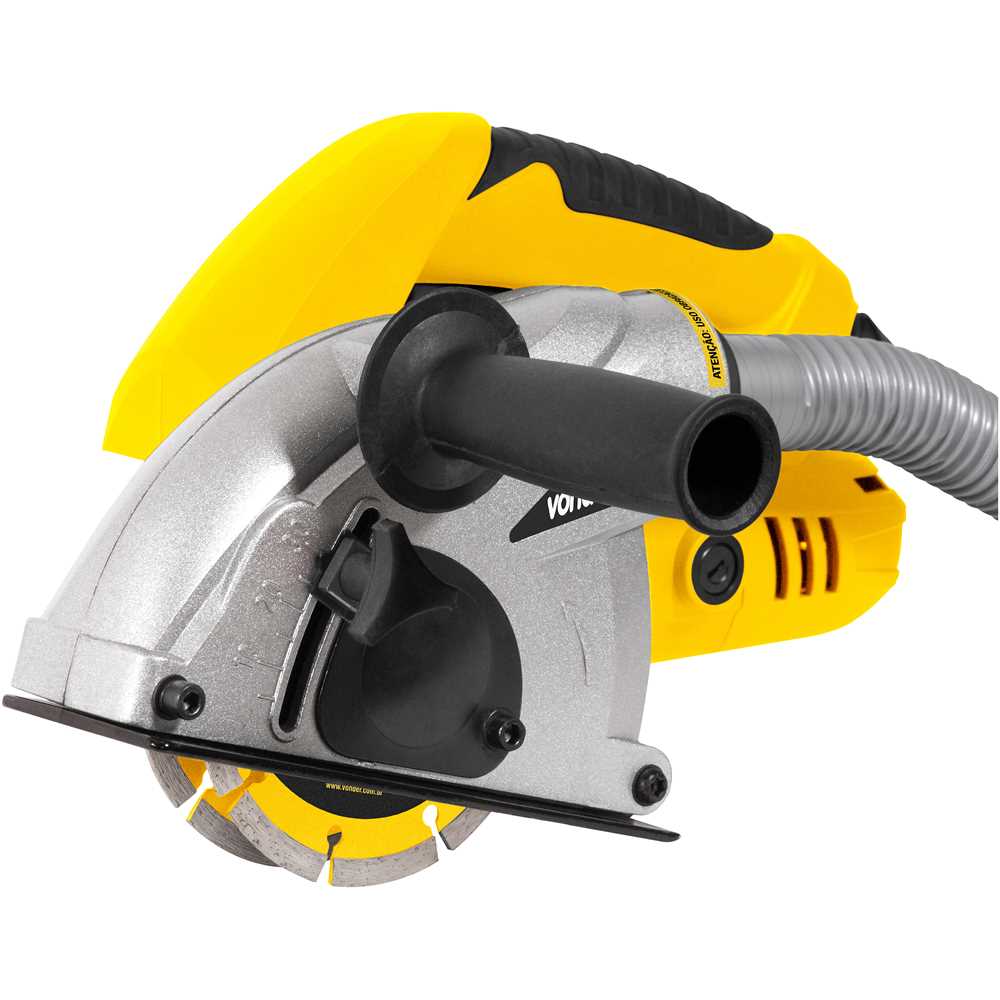 CORTADOR DE PAREDE 1500W CPV1500 127V VONDER