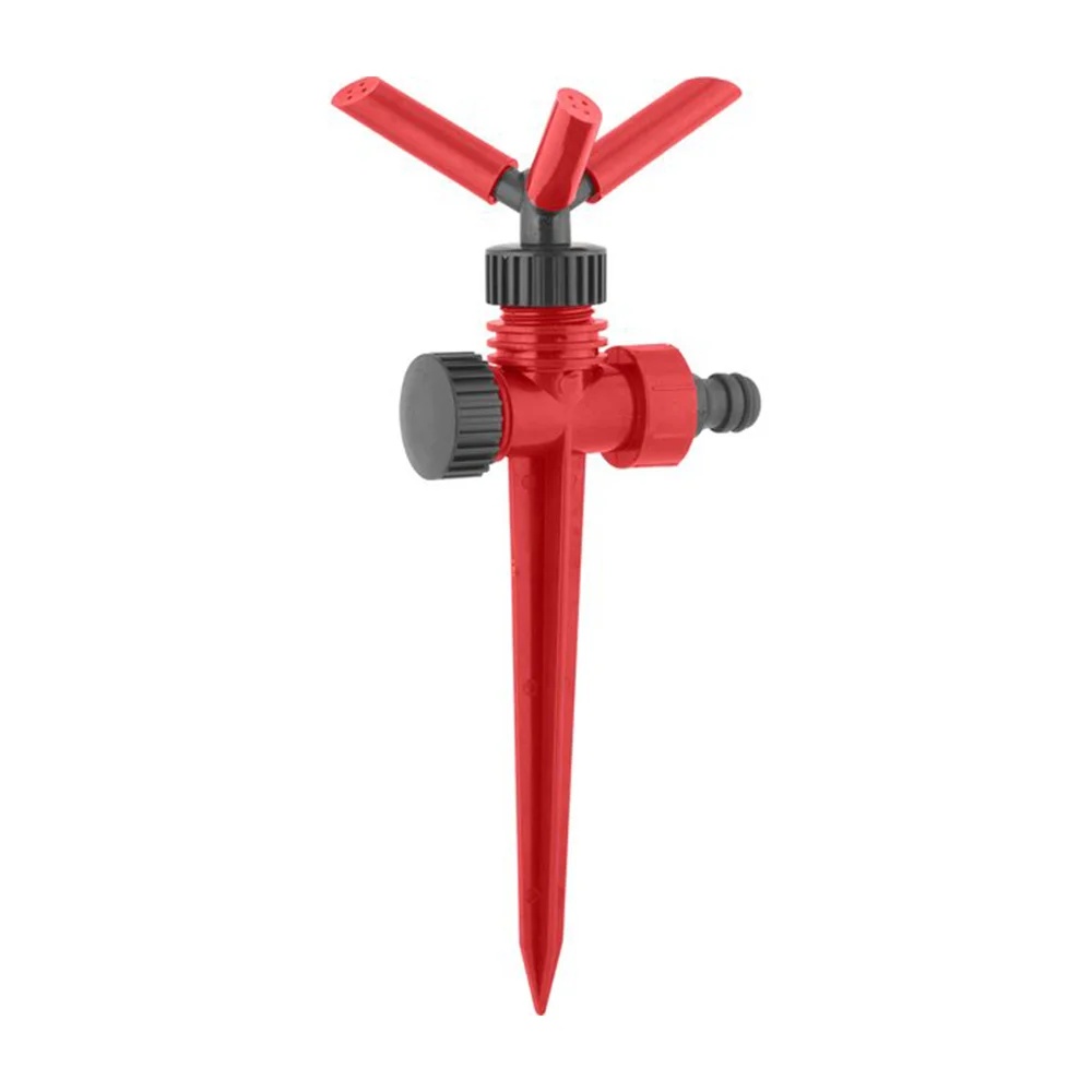 IRRIGADOR GIRATORIO PLASTICP ESPIGA NOVE54