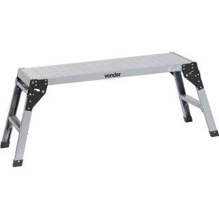 PLATAFORMA DE ACO DOBRAVEL 150KG VONDER