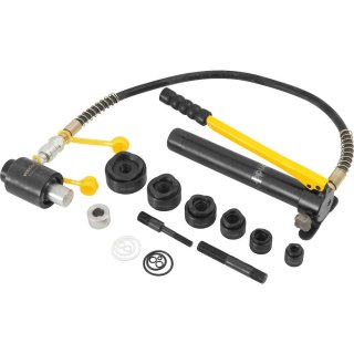 VAZADOR DE CHAPAS HIDRAULICO 22,5-61,5MM FCV035 VONDER