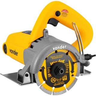 SERRA MARMORE 110MM 1300W SMV1300S SEM KIT 220V VONDER