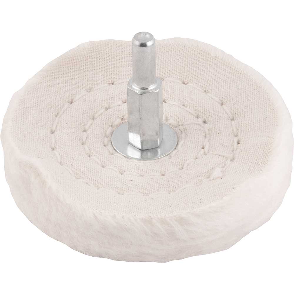 RODA DE PANO PARA POLIMENTO 3