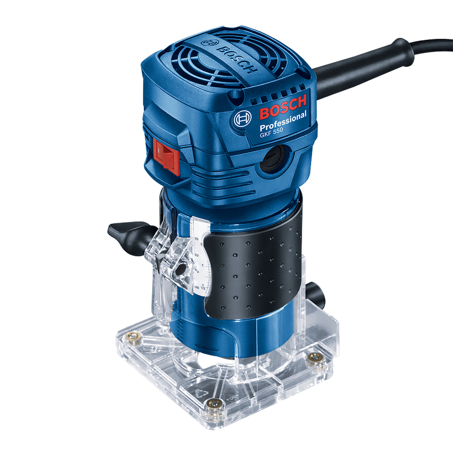 TUPIA LAMINADORA 550W GKF550 220V BOSCH