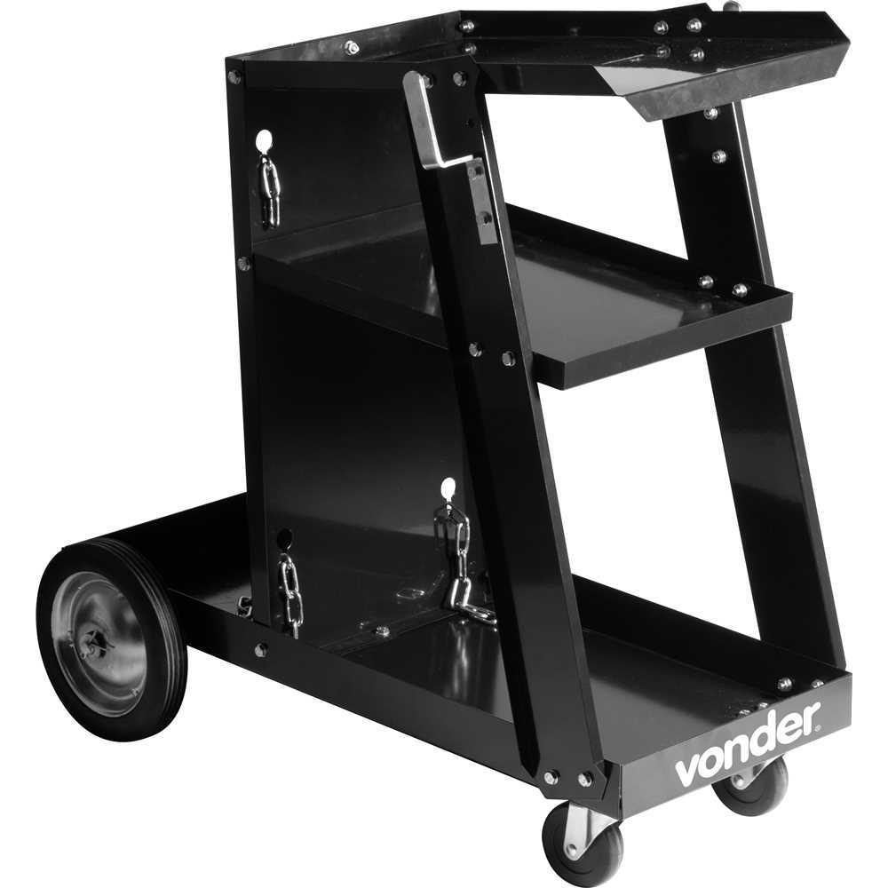 CARRO PARA MAQUINA DE SOLDA MIG VONDER