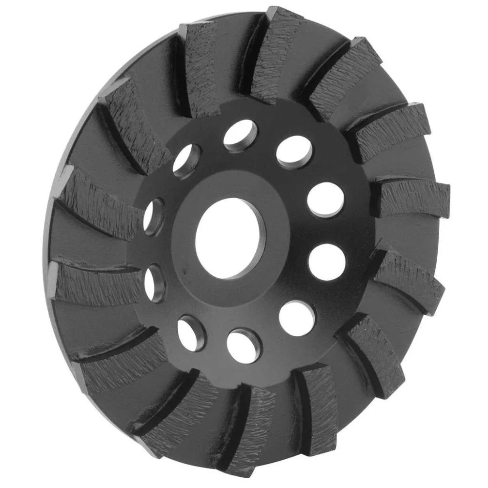 REBOLO DIAMANTADO 125MM CONCRETO VONDER