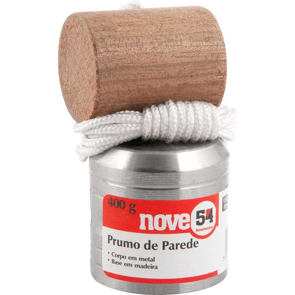 PRUMO 400G ACO NOVE54