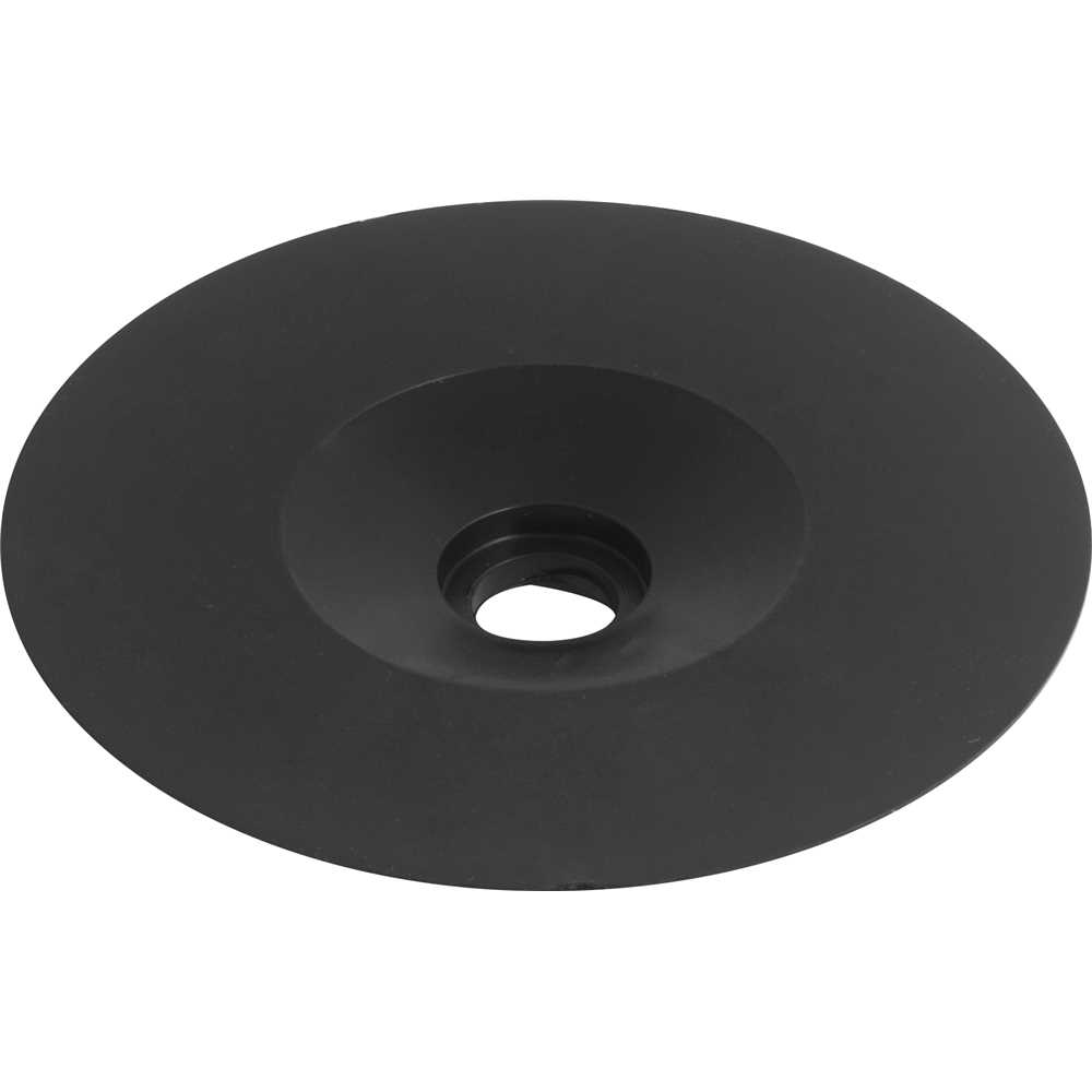 DISCO DE BORRACHA 115MM 4.1/2