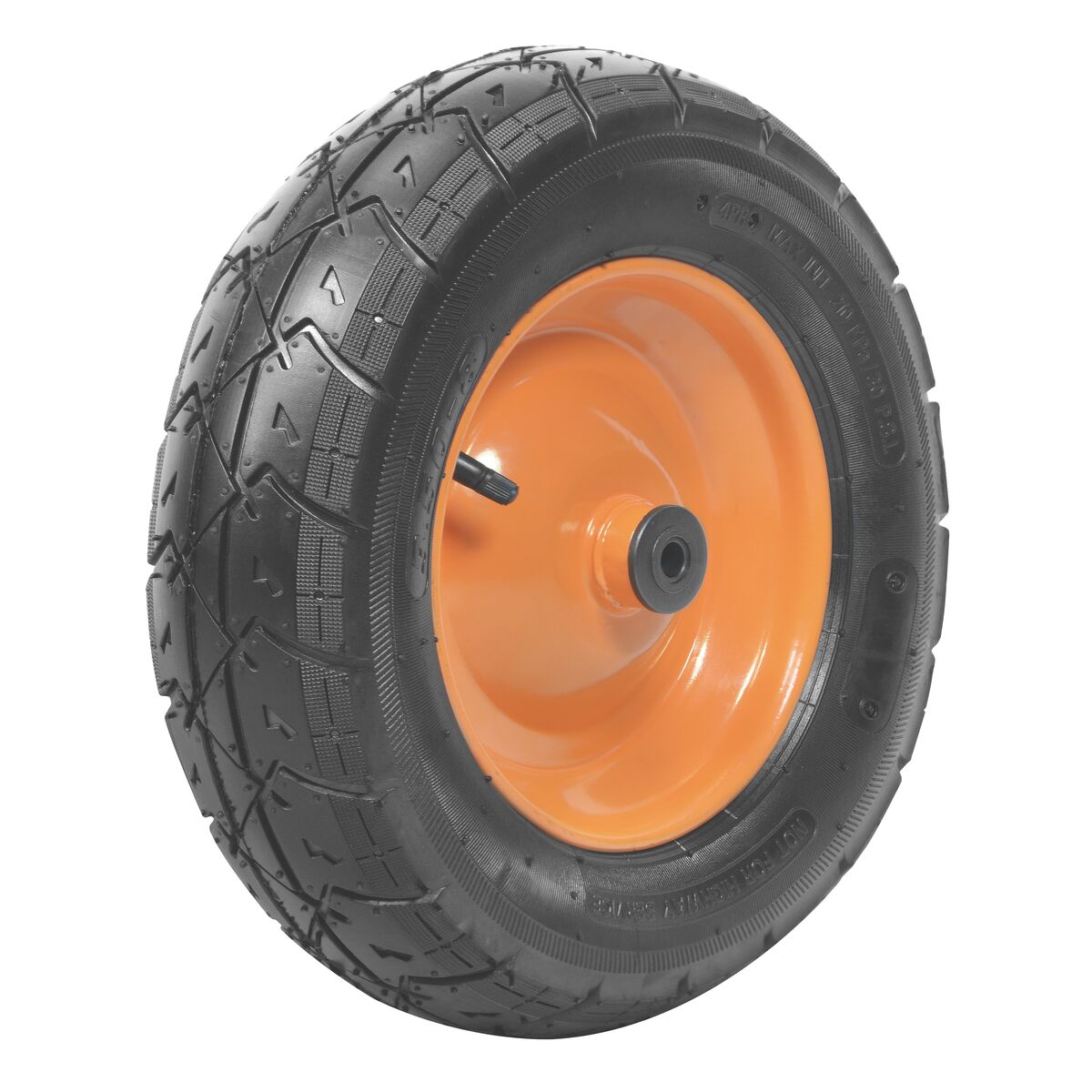 PNEU PARA CARRO DE MAO COMPLETO 3.50 TRAMONTINA