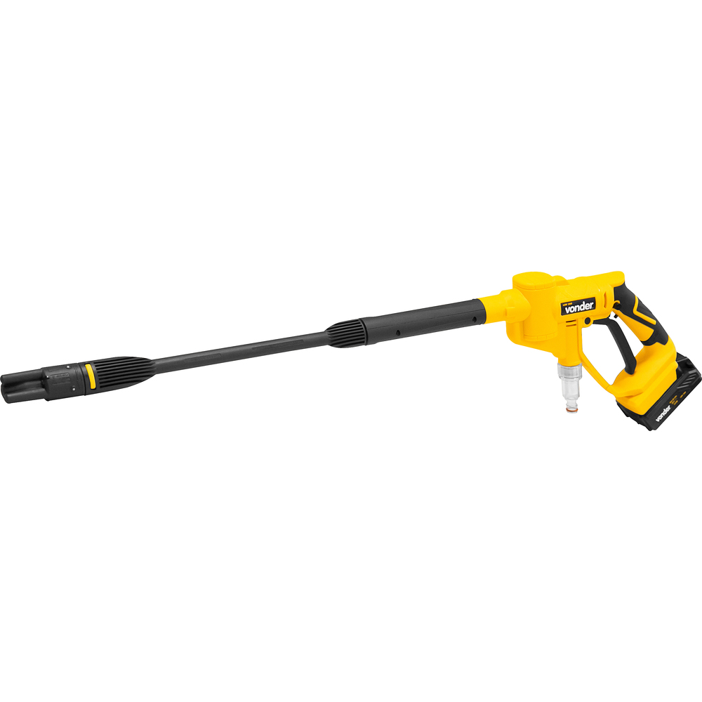 LAVADORA LBV200 BATERIA BIV VONDER