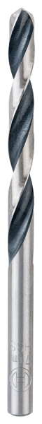 BROCA 07,00MM ACO RAPIDO POINTTEQ 2608577238 BOSCH