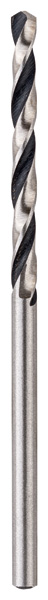BROCA 02,50MM ACO RAPIDO POINTTEQ 2608577193 BOSCH