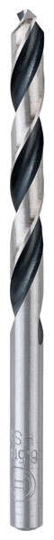 BROCA 06,50MM ACO RAPIDO POINTTEQ 2608577233 BOSCH