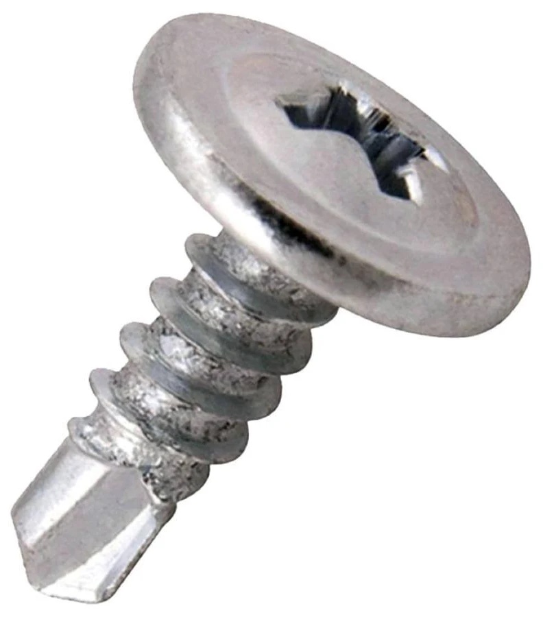 PARAFUSO A BROC FLANG 4.2-08X13-1/2 PT AGULHA PH ZB