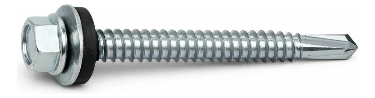 PARAFUSO A BROC SEXT A.M 5.5-12X1 PT3 CH5/16 ZB