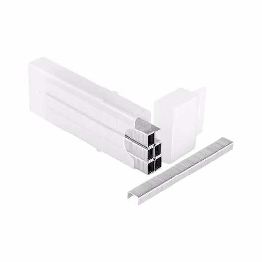 GRAMPO PARA GRAMPEADOR 6MM COM 1000 PECAS TRA704T STANLEY