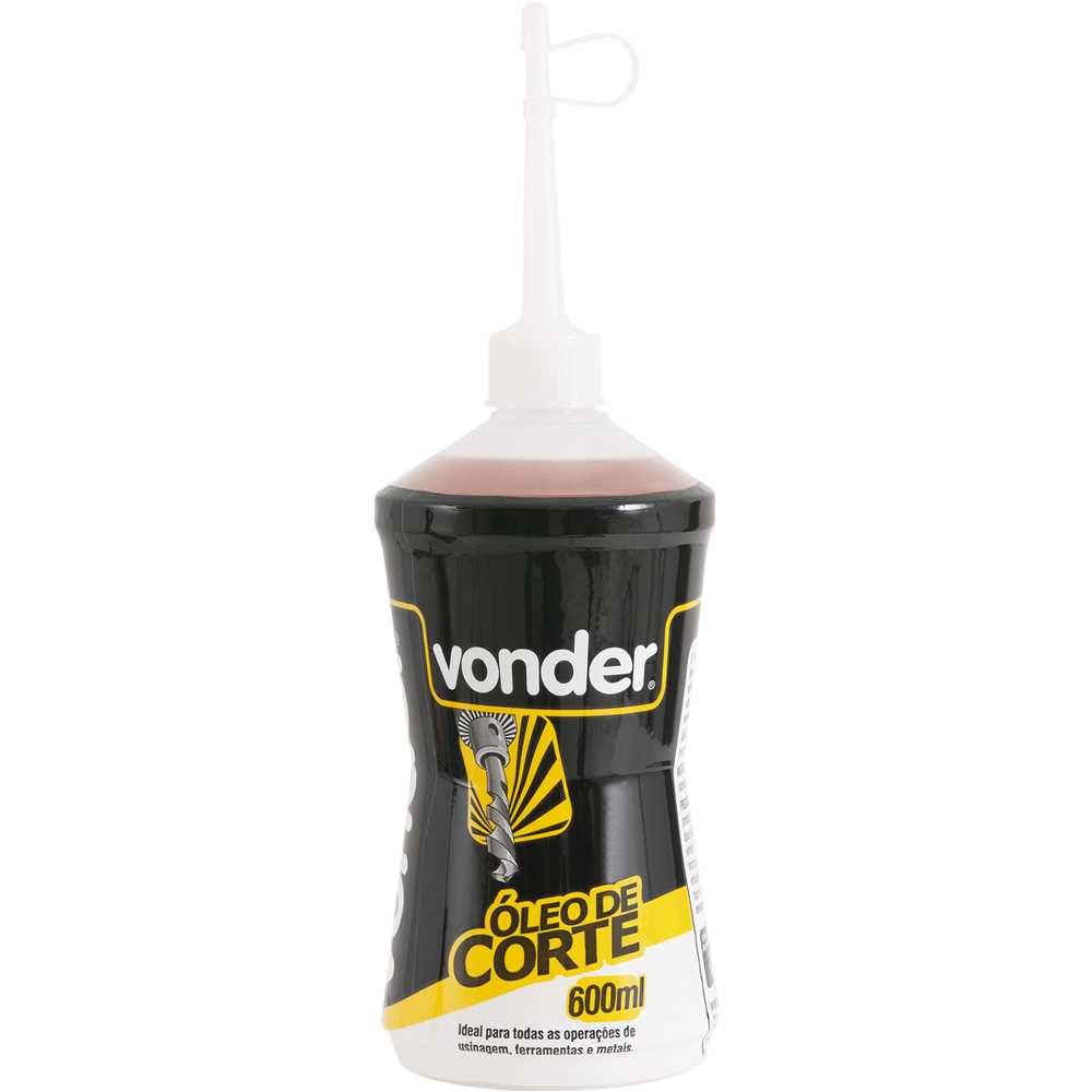 FLUIDO CORTE 600ML VONDER