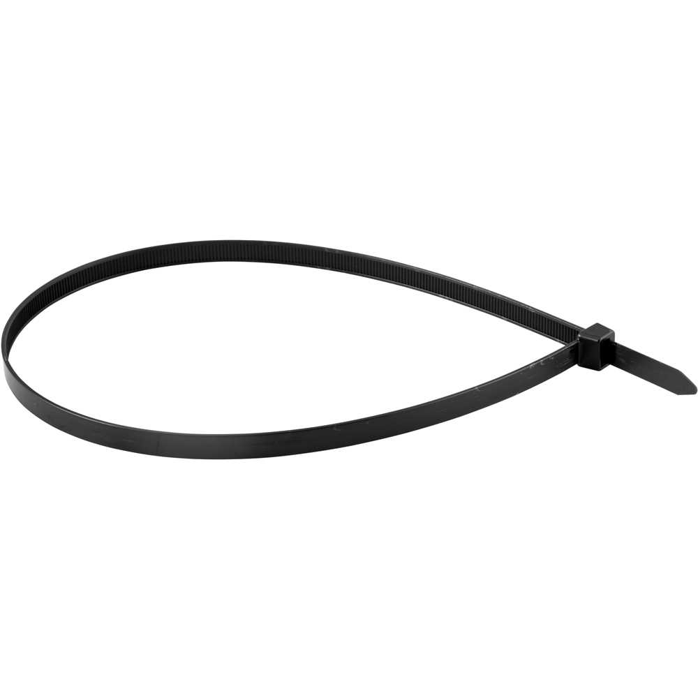 ABRAÇADEIRA DE NYLON 12,0X640 PRETA PACOTE COM 10 VONDER
