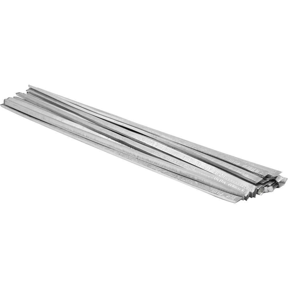 SOLDA ESTANHO BARRA 50X50 VONDER