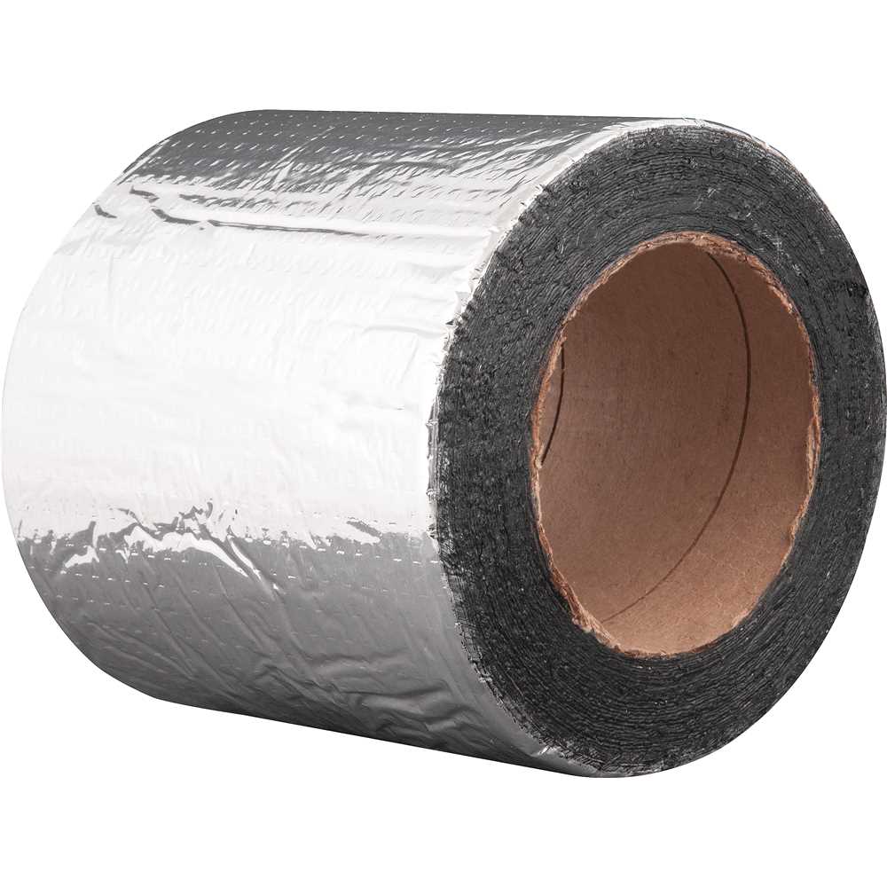 MANTA DE ALUMINIO 15CMX10M NOVE54