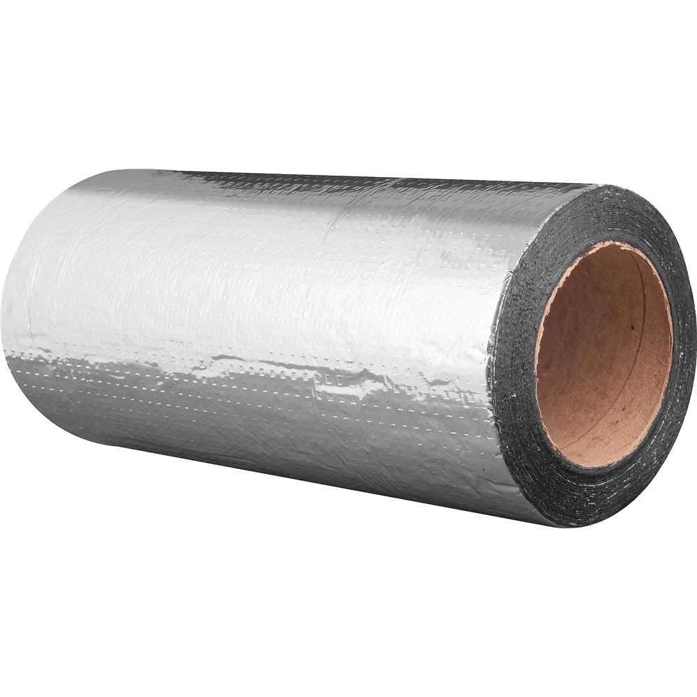 MANTA DE ALUMINIO 30CMX10M NOVE54