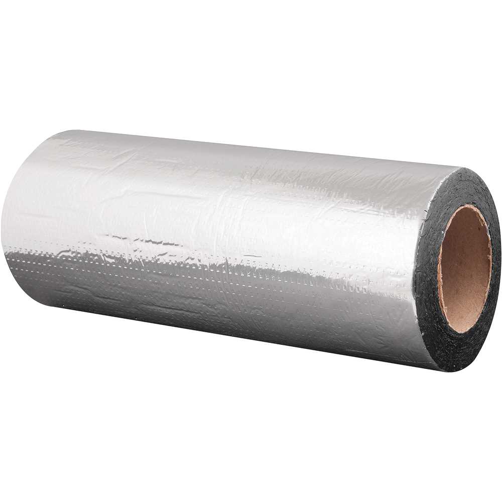 MANTA DE ALUMINIO 45CMX10M NOVE54