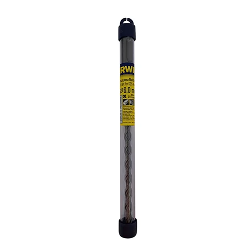 BROCA SDS PLUS 08X260MM IRWIN