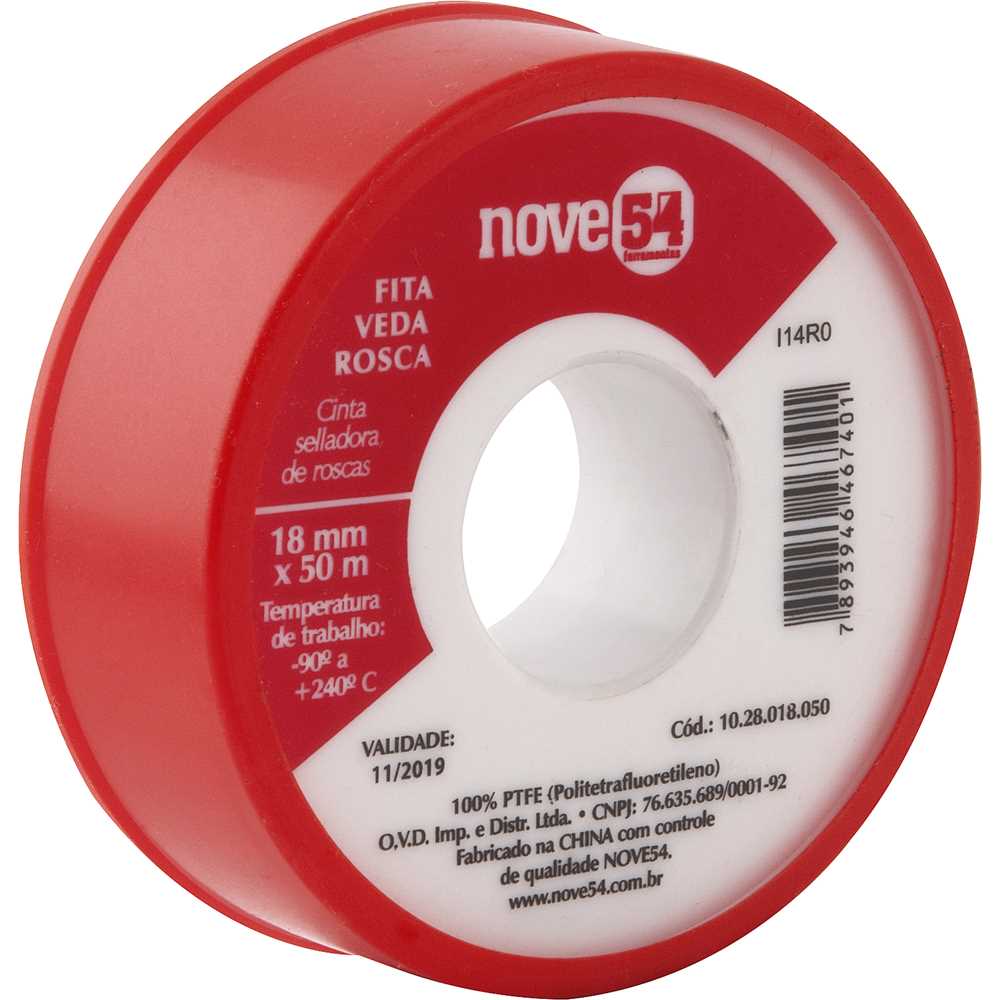 VEDA ROSCA 18MMX50M NOVE54