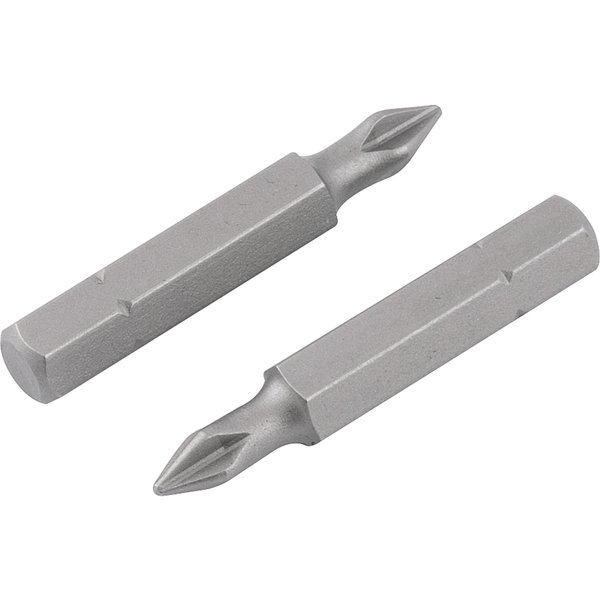 BITS PHILLIPS N2 ENCAIXE 1/4