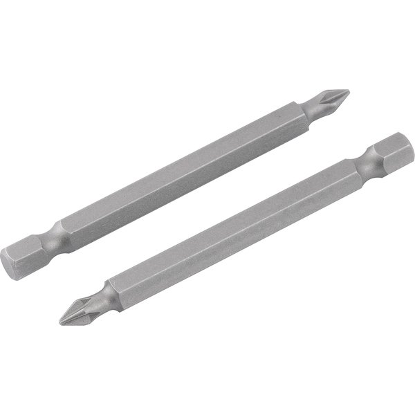 BITS PHILLIPS N2 ENCAIXE 1/4