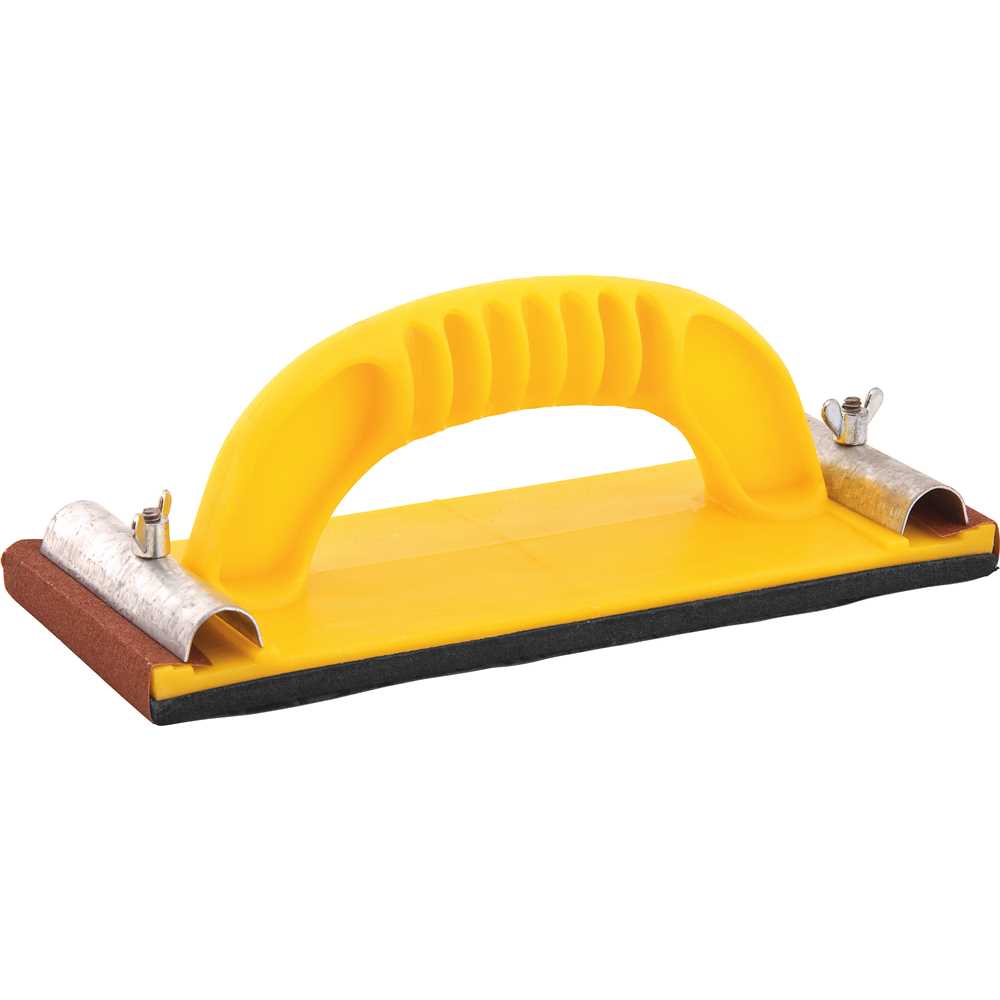 SUPORTE MANUAL PARA LIXA VONDER