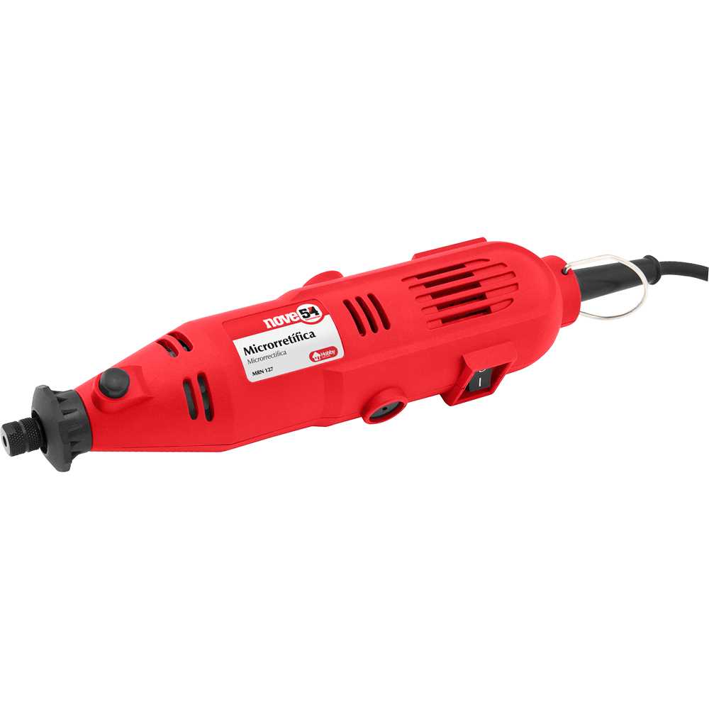 MICRORRETIFICA 130W MRN127 127V NOVE54