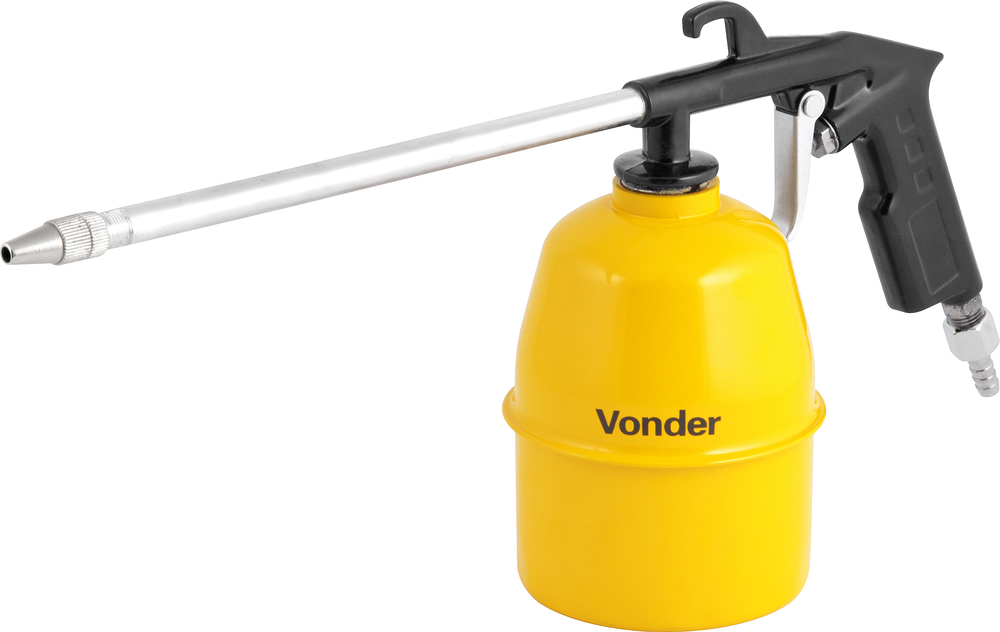 PULVERIZADOR MANUAL 1000ML VD-9 COM CANECA VONDER
