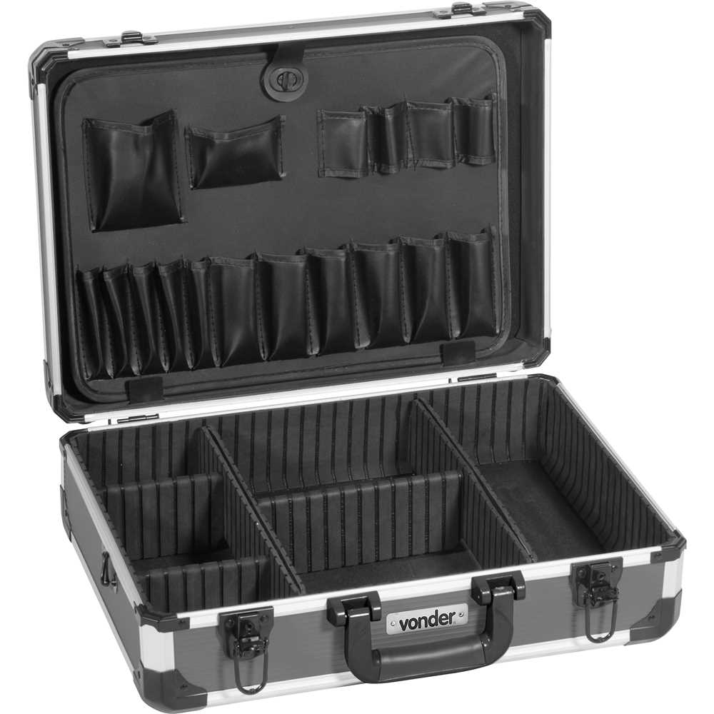 MALETA DE FERRAMENTAS MFV314 VONDER PLUS