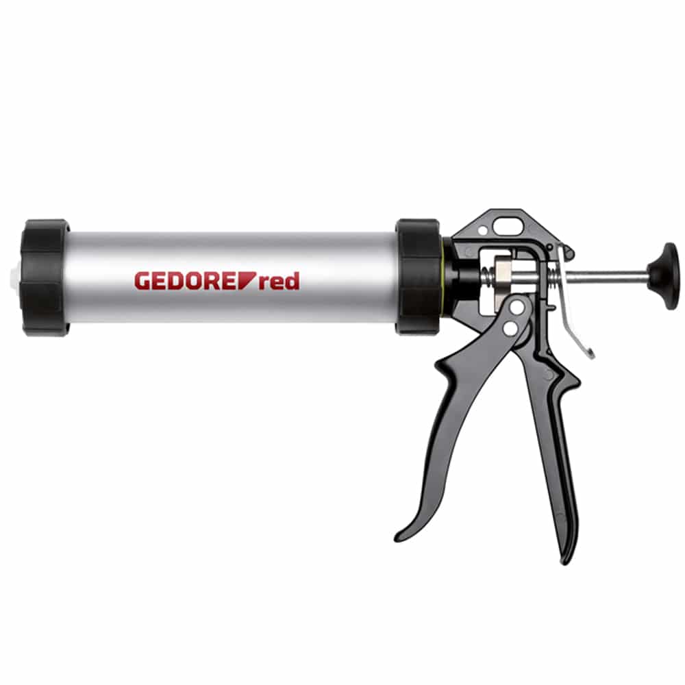 APLICADOR DE SILICONE TUBULAR 310ML R99210000 GEDORE RED