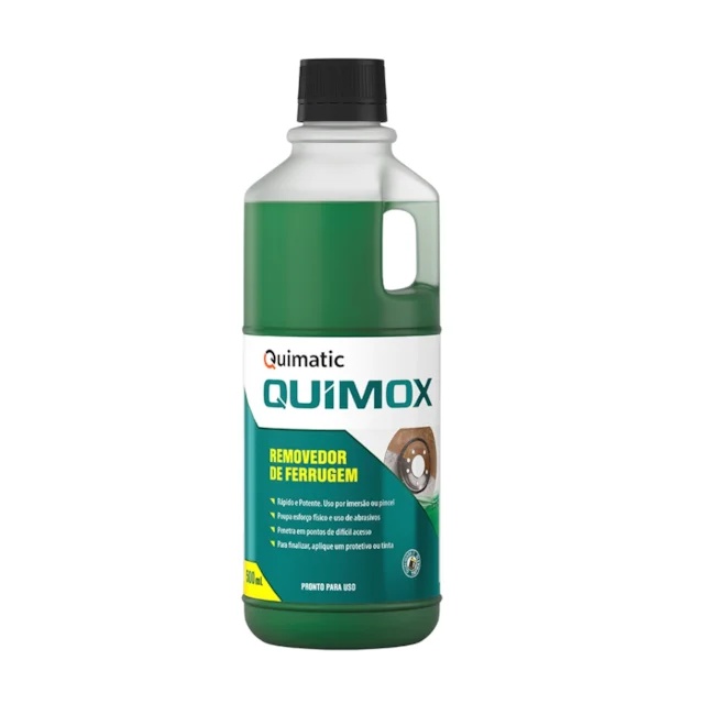 QUIMOX 500ML TAPMATIC