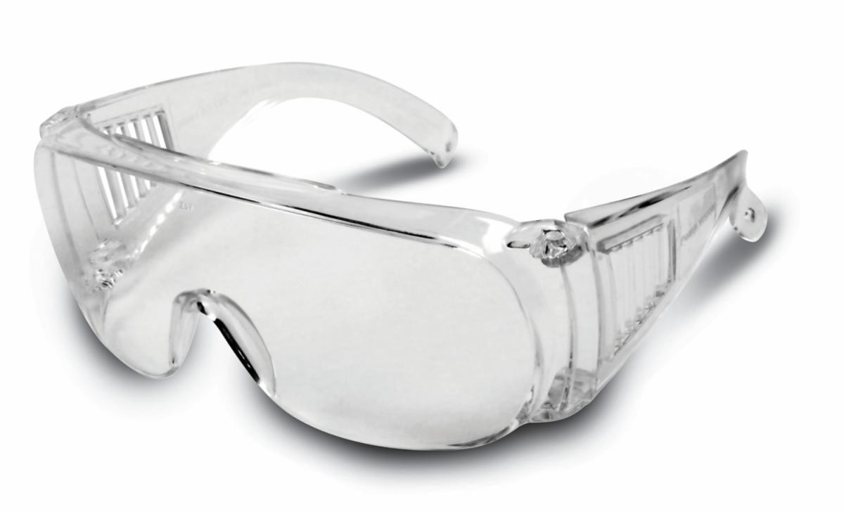 OCULOS INCOLOR AMPLA VISAO VISION 2000 3M