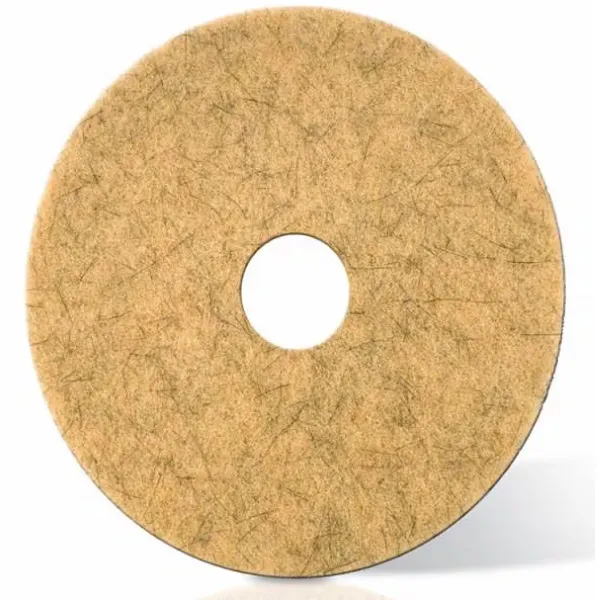 DISCO LIMPEZA NATURAL 505MM 3M