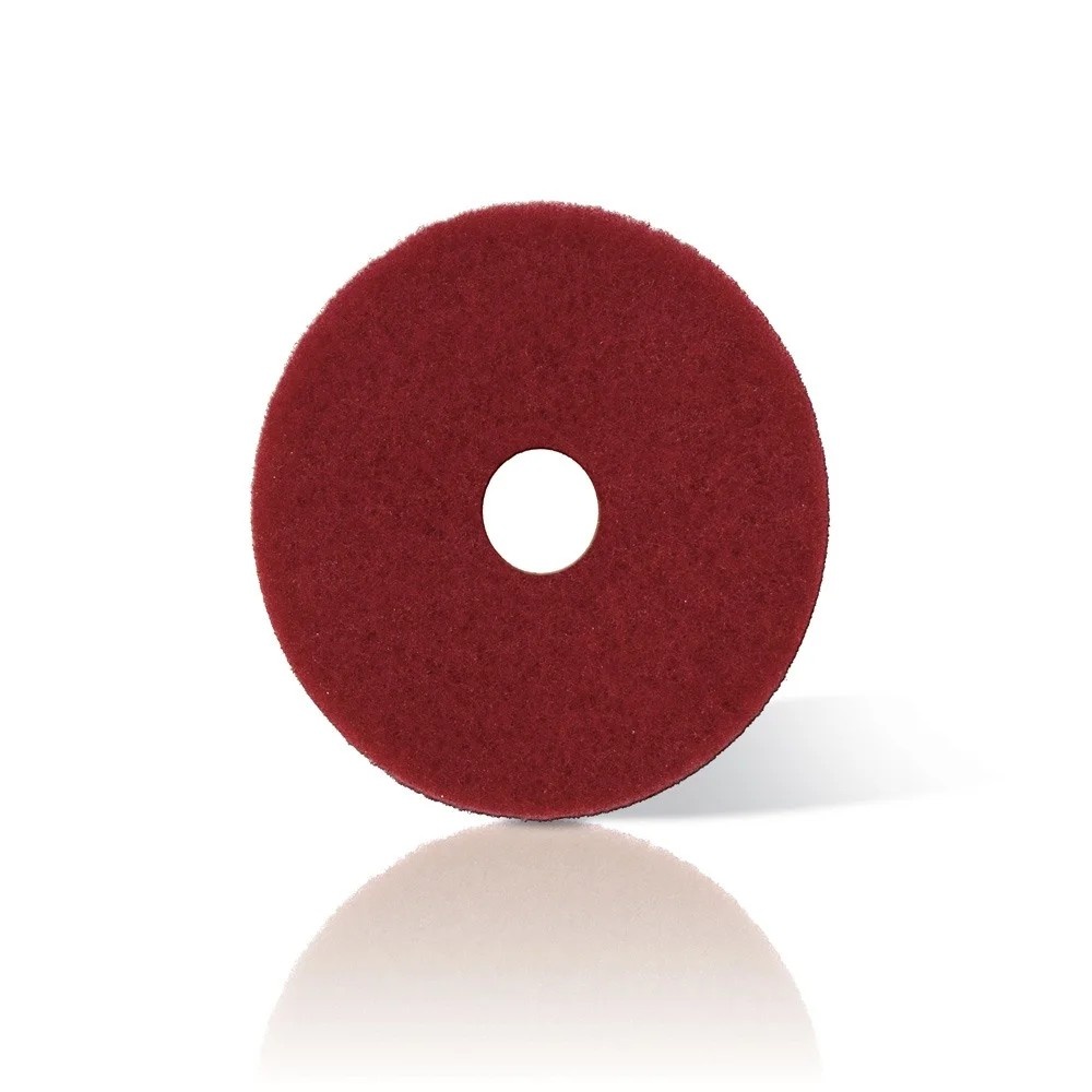 DISCO LIMPEZA VERMELHO 508MM 3M
