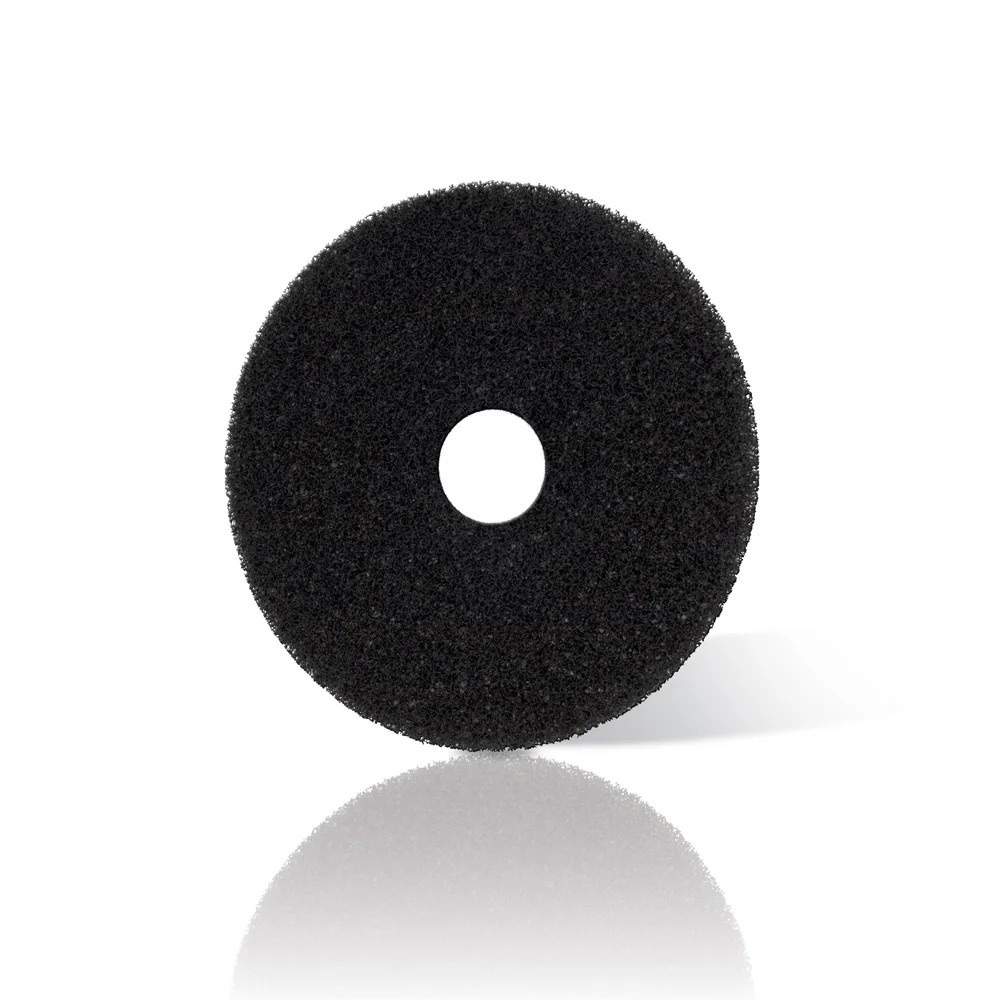 DISCO LIMPEZA PRETO 510MM 3M