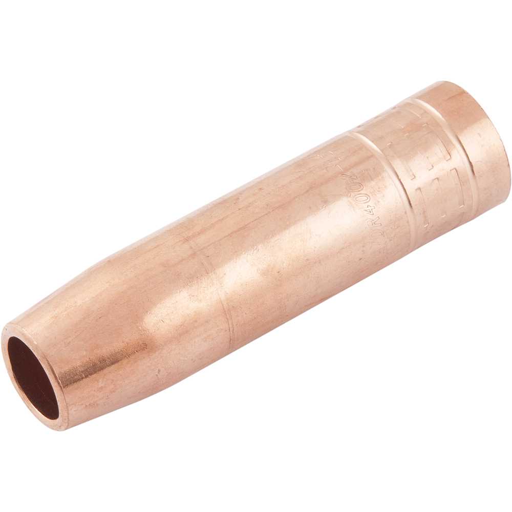 MIG VONDER BOCAL CONICO 16X95MM PARA TMV400 6849400216