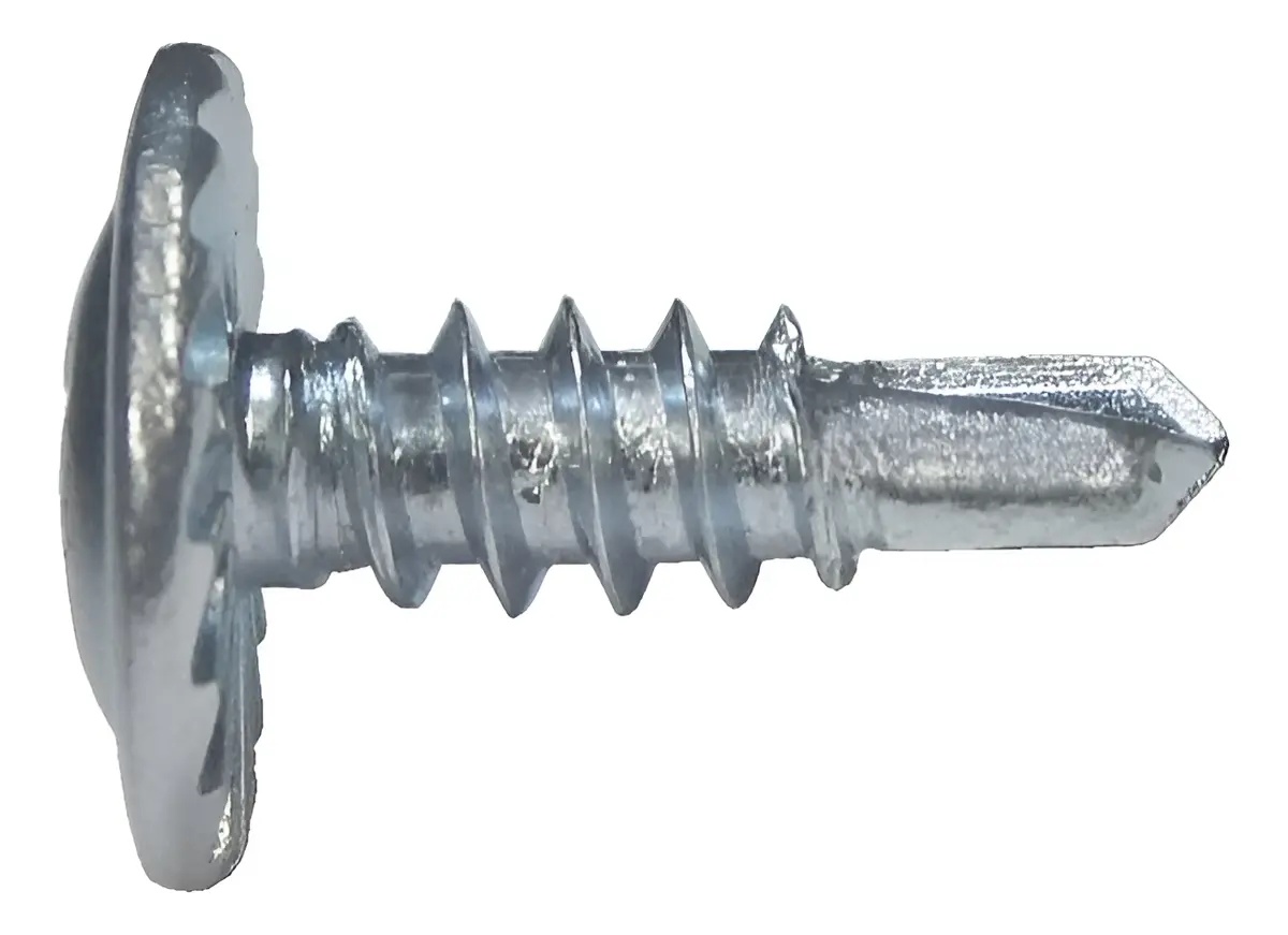 PARAFUSO A BROC FLANG 4.2-08X13-1/2 PT BROCA C/SERRILH PH ZB