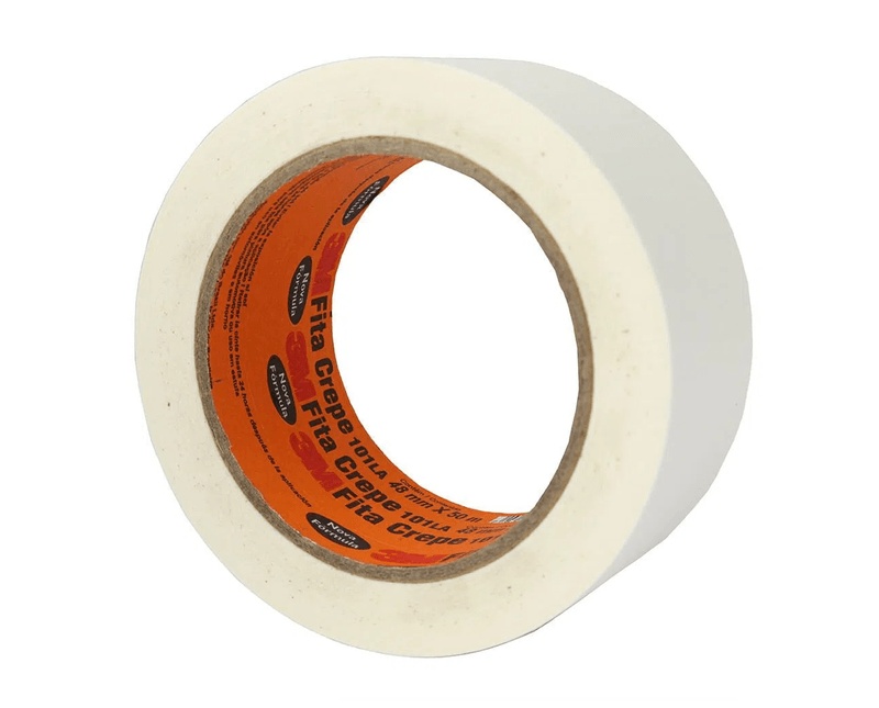 FITA CREPE 48MMX50M 101LA 3M