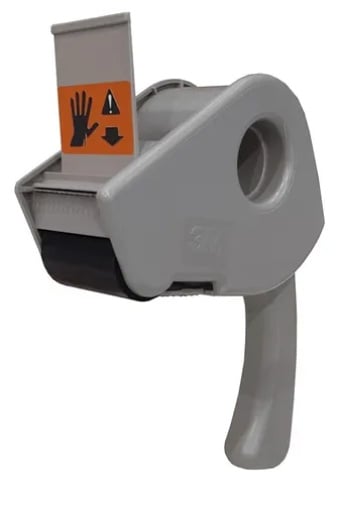 APLICADOR DE FITA EMBALAGEM PLASTICO H-190 3M