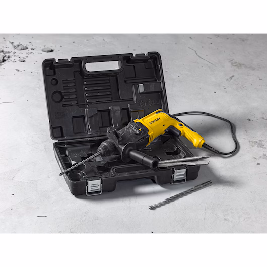 MARTELETE SDS PLUS 800W SHR263K 127V STANLEY