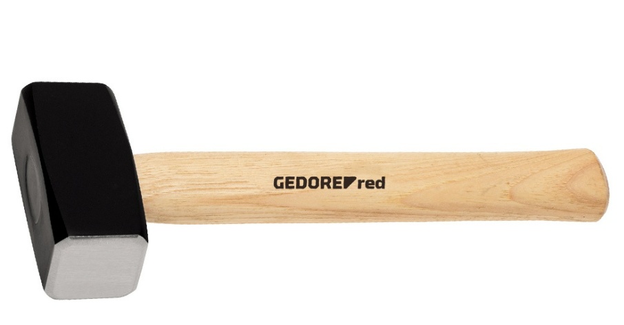 MARRETA 2,0 KG COM CABO QUADRADA R92200065 GEDORE RED