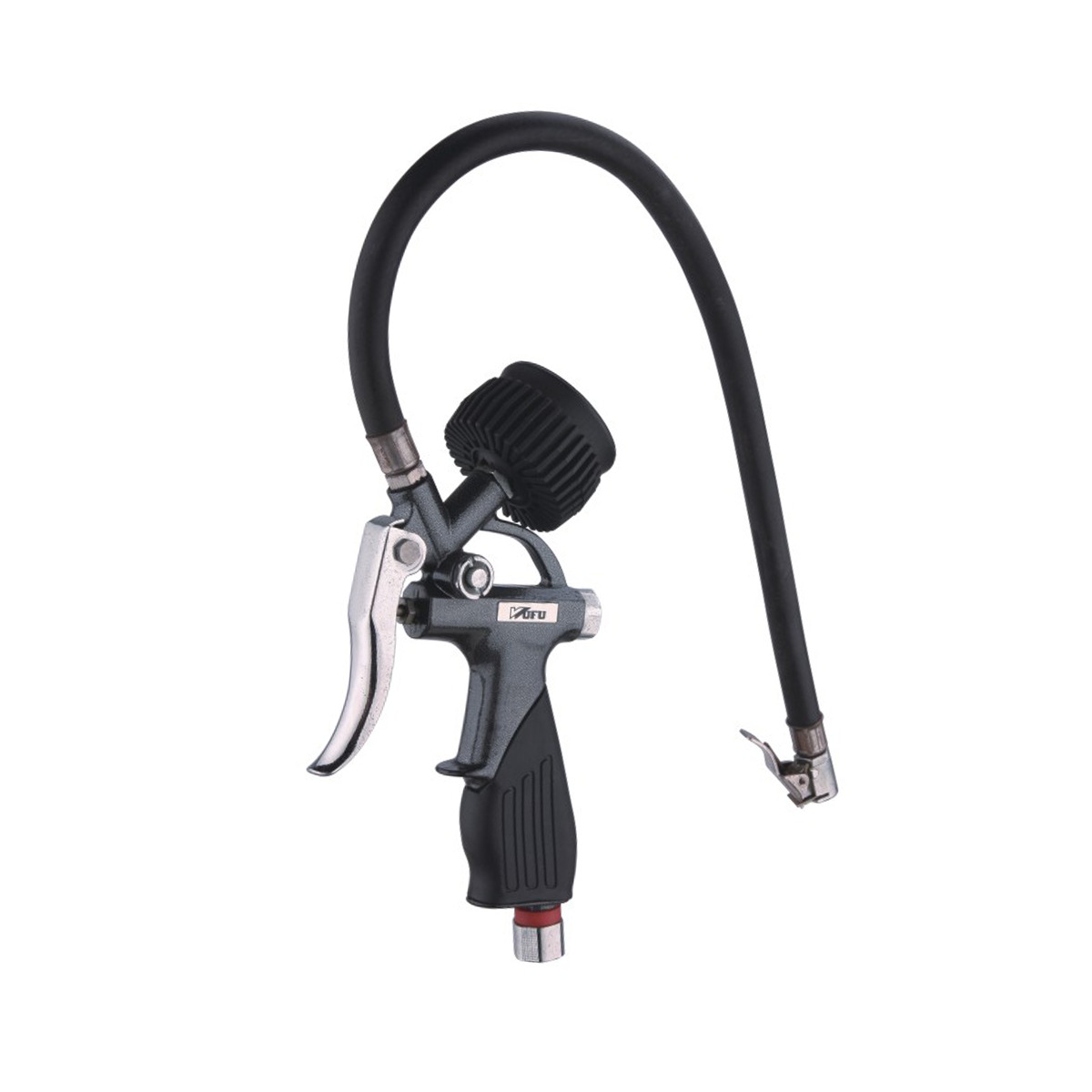 BICO PARA ENCHER E CALIBRAR PNEU 0 A 145PSI 1112 BOZZA