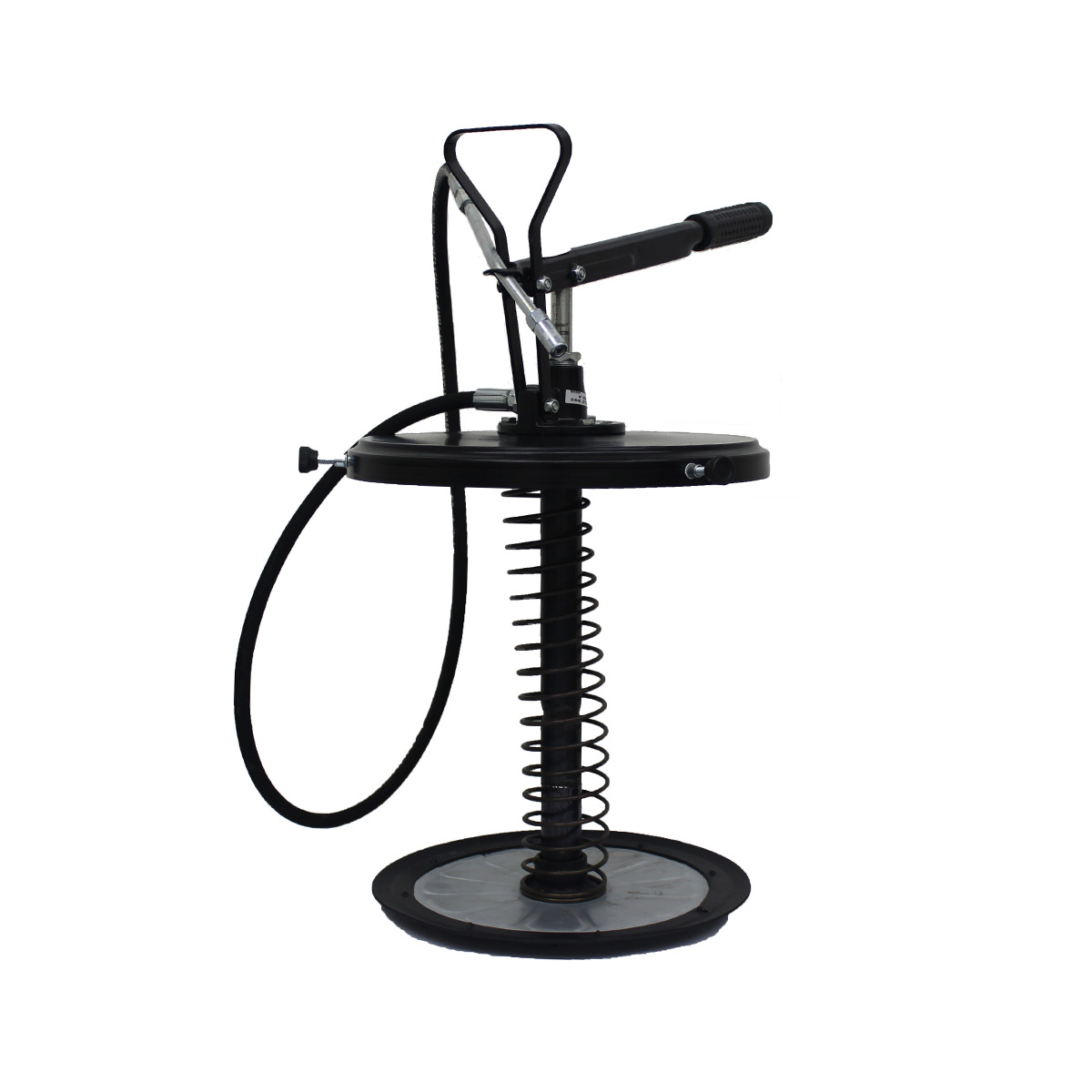 BOMBA MANUAL PARA GRAXA COM 20KG 8520 BOZZA
