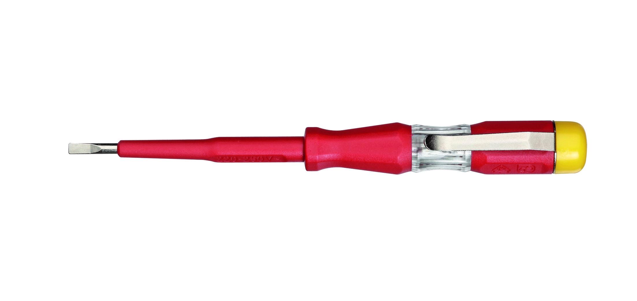 CHAVE DE TESTE ELETRICOS 3,5MM VDE4615-3.5 GEDORE